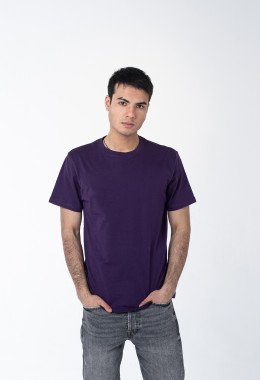 Индиго мужская футболка
